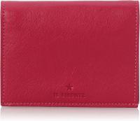 IL BISONTE Bi-Fold Wallet Purple