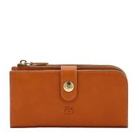 IL BISONTE Continental Wallet