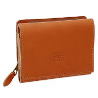 IL BISONTE Medium Bi-Fold Wallet