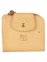 IL BISONTE Medium Leather Wallet