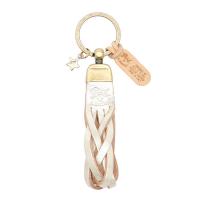 IL BISONTE Saturnia Keyring