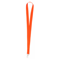 Oranža kakla lenta Nr.150/19