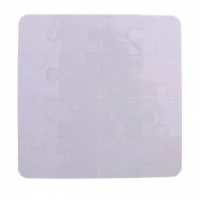 Sublimējama puzle   Nr.237/20 - 130x130 mm (16 gab.)