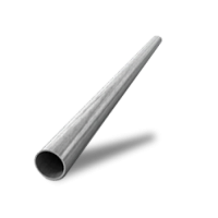 Nerūs. Tērauda caurule ar diametru 51mm (50cm)