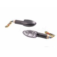 Pagrieziena indikatori 2x LED Moretti