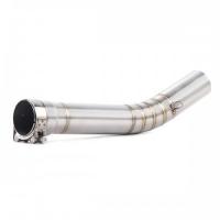 YAMAHA YZF-R6 R6 1998-2005 Motorcycle 51mm Link Pipe