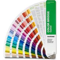 PANTONE Color Bridge Guide Coated GG6103B - krāsu katalogs hromatiskā izkārtojumā 153