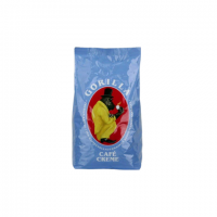 Joerges Gorilla kafijas pupiņas Café Crème 1 kg 1713982