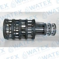 CLACK WS2H spacer stack assy