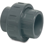 PVC Saskrūve D50
