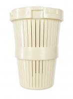 Top distributor basket 1'' CLACK