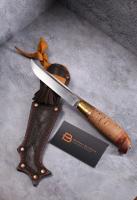 BB Knife Puukko Elmax 130mm