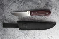 BB N690 tērauda Pārgājienu nazis 117mm (roku darbs), KNVN690-5
