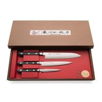 Satake Damascus 3 nažu komplekts