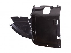 Audi A3 2003->2008 spārna sargs priekšas L priekšas daļa (high density polyethylene HDPE)