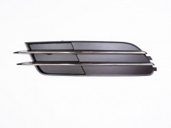 Audi A6 2011->2014 reste bamperī L ar hromu