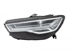 Audi A6 2014->2018 lukturis L LED Matrix-LED wiping effect HELLA