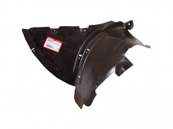 Audi TT 2006->2014 spārna sargs priekšas R priekšas daļa (high density polyethylene HDPE)