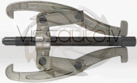 AVTODELO ŠARNĪRA NOCĒLĀJS AR 3 ĶEPĀM, 100MM(TIPS3)Ф20-110MM  (41734)
