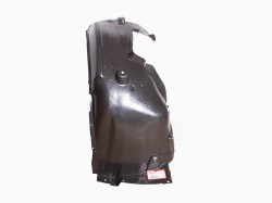 BMW 3 E90 2004->2008 spārna sargs priekšas L aizmugures daļa (high density polyethylene HDPE)