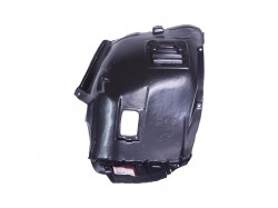 BMW 3 E90 2004->2008 spārna sargs priekšas L priekšas daļa (high density polyethylene HDPE)