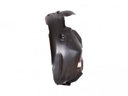 BMW 3 E92 2007->2010 spārna sargs priekšas L aizmugures daļa (high density polyethylene HDPE)