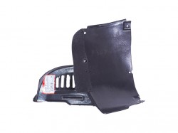 BMW 5 E39 1996->2000 spārna sargs priekšas L priekšas daļa (high density polyethylene HDPE)