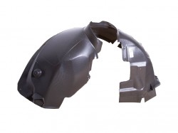Ford Focus 2010->2014 spārna sargs priekšas L (polypropylene PP/PPE)