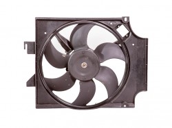 Ford Transit 2000->2006 ventilators komplekts