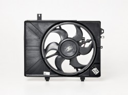 Hyundai Getz 2002->2005 ventilators kompL