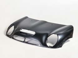 Mini Cooper 2001->2007 motora pārsegs S modelis