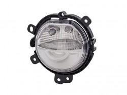  Cooper 2014-> фонарь дневного ходового света L PSX24W/W5W HELLA