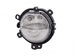  Cooper 2014-> фонарь дневного ходового света R PSX24W/W5W HELLA