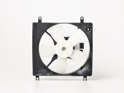 Mitsubishi Eclipse 2000->2005 ventilators 2.4/3.0 komplekts