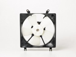 Mitsubishi Eclipse 1995->2000 ventilators KOND komplekts