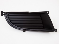 Mitsubishi Lancer 2003->2007 reste bamperī R miglas luktura vāciņš