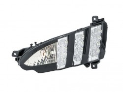 Peugeot 508 2010->2014 фонарь дневного ходового света L LED/PY21W HELLA