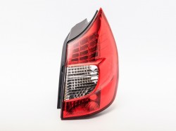 Renault Scenic 2006->2009 фонарь задний R без патронов LED DEPO