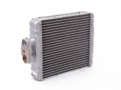 Skoda Fabia 2014->2018 radiators salona 170X178X32 ALU/ALU lodēts