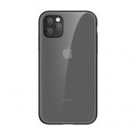 Comma Joy elegant anti-shock case iPhone 11 Pro black | T-MLX37931  | 6938595322235