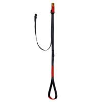 Footer II (Melna / Sarkana, 140 cm) | 8595033329744  | 8595033329744