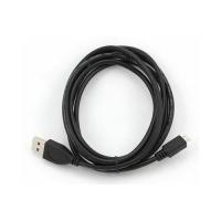 Kabelis Gembird USB Male - MicroUSB Male 3m Black | CCP-MUSB2-AMBM-10  | 8716309082488