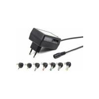 Lādētājs Energenie 12W Universal AC-DC adapter | EG-MC-008  | 8716309082136