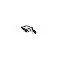 Monitoru piederums Raidsonic  Icy Box IB-2227StS Storage Drive Cage for 2.5" HDD, Black | IB-2227StS  | 4250078189633
