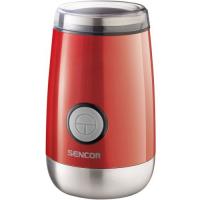 Sencor SCG 2050RD Kafijas dzirnaviņas 150W | SCG 2050RD  | 8590669201204
