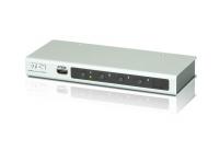 Serveru  - Citi piederumi Aten  4-Port 4K HDMI Switch | VS481B-AT-G  | 4719264642203