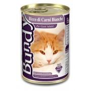 Bundy Cat ar Vistas un Truša gaļu 400gr