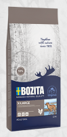 Bozita X-Large, 12kg - sausā barība ar vistu lielo šķirņu suņiem