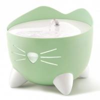 Catit Pixi Fountain Mint Green - dzirdne-strūklaka