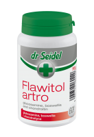 Dr.Seidel Flawitol Artro, 180tbl/288g - suņiem balsta-kustību aparāta veselībai